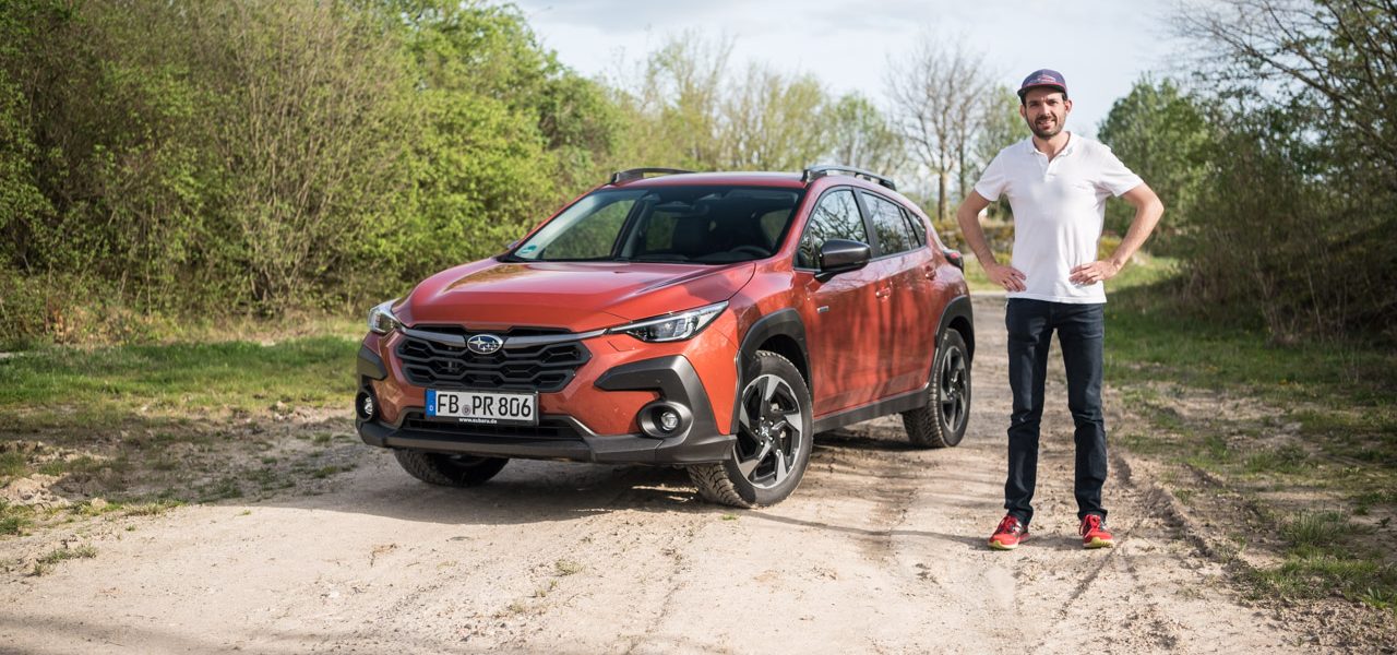 Zu wenig Leistung! Subaru Crosstrek 2.0ie mit Mild-Hybrid Boxermotor im Fahrbericht