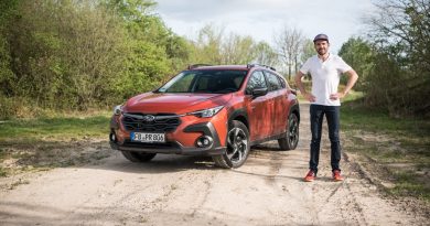 Zu wenig Leistung! Subaru Crosstrek 2.0ie mit Mild-Hybrid Boxermotor im Fahrbericht