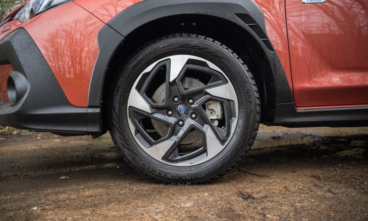 Zu wenig Leistung! Subaru Crosstrek 2.0ie mit Mild-Hybrid Boxermotor im Fahrbericht Subaru Crosstrek 2.0ie Platinum CVT 2023 im Test und Fahrbericht AUTOmativ.de Benjamin Brodbeck Subaru Impreza SUV Subaru SUV Test 9 750x450 - Zu wenig Leistung! Subaru Crosstrek 2.0ie mit Mild-Hybrid Boxermotor im Fahrbericht