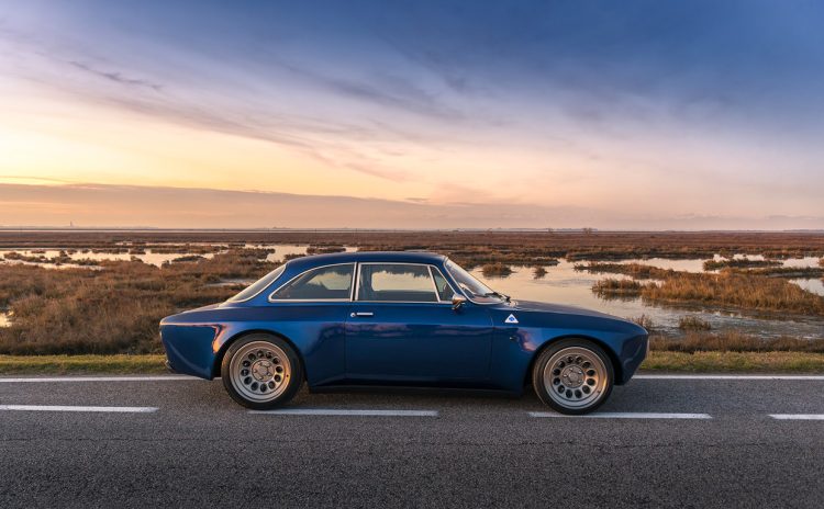 Totem GT Super: Retro Alfa Romeo mit bis zu 750 PS Totem GT Super Totem GT Electric 2024 Elektrischer Alfa Romeo Giulia Nachbau AUTOmativ.de 22 750x464 - Totem GT Super: Retro Alfa Romeo mit bis zu 750 PS