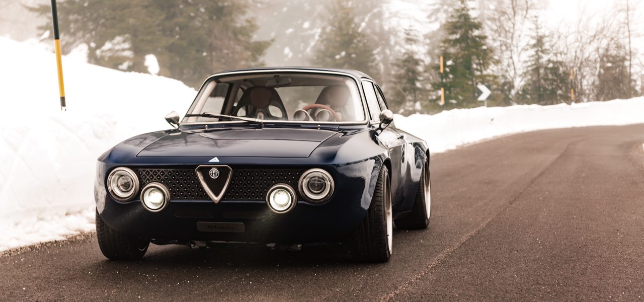 Totem GT Super: Retro Alfa Romeo mit bis zu 750 PS