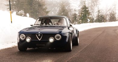 Totem GT Super: Retro Alfa Romeo mit bis zu 750 PS