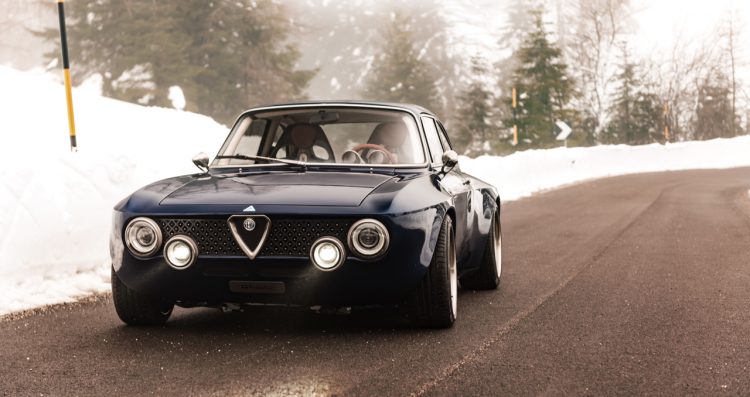 Totem GT Super Totem GT Electric 2024 Elektrischer Alfa Romeo Giulia Nachbau AUTOmativ.de 49 750x397 - Totem GT Super: Retro Alfa Romeo mit bis zu 750 PS