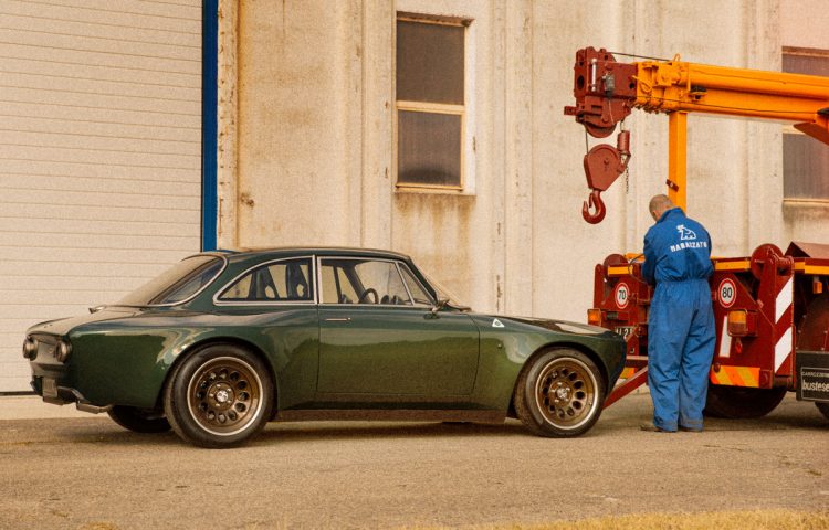 Totem GT Super: Retro Alfa Romeo mit bis zu 750 PS Totem GT Super Totem GT Electric 2024 Elektrischer Alfa Romeo Giulia Nachbau AUTOmativ.de 64 750x480 - Totem GT Super: Retro Alfa Romeo mit bis zu 750 PS
