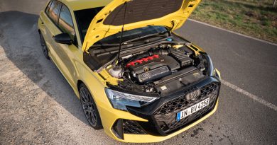 Audi stellt legendären Fünfzylinder-Motor in Europa ein – Euro-7 verschärft den Druck