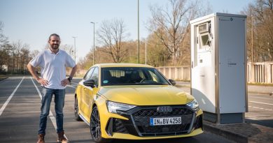 Preise übertrieben, Auto grandios: Audi RS 3 Sportback (2025) im Fahrbericht