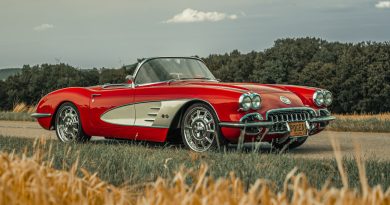 Corvette C1 Restomod von PogeaClassics: 425 PS, TÜV-konform und voll alltagstauglich