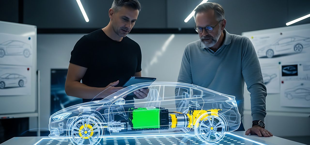 Neue DIN SPEC für digitale Batterie-Zwillinge: Auf dem Weg zur Standardisierung der E-Mobilität