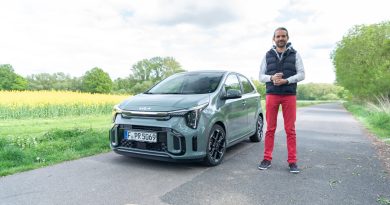 Kia Picanto 1,2l GT-Line Facelift (2025) im Fahrbericht: Sieht erwachsen aus – fährt er auch so?