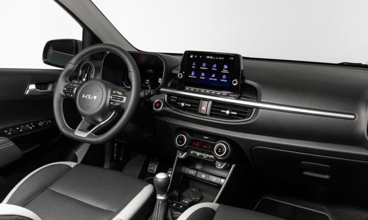 Kia Picanto 1,2l GT-Line Facelift (2025) im Fahrbericht: Sieht erwachsen aus - fährt er auch so? Kia Picanto GT Line 1.2l 2025 Facelift im Test und Fahrbericht AUTOmativ.de Benjamin Brodbeck 5 750x450 - Kia Picanto 1,2l GT-Line Facelift (2025) im Fahrbericht: Sieht erwachsen aus - fährt er auch so?