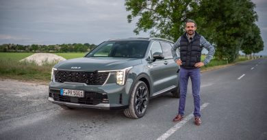 Facelift des Kia Sorento 2.2 CRDi AWD (2025) im Test: Souveräner Siebensitzer mit Technik-Update