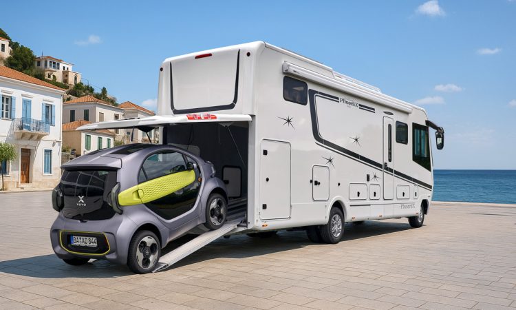PhoeniX Maxi Liner 9000 AY 2025 Wohnmobil Reisemobil Camper Luxus Camper Caravan Salon 2025 AUTOmativ.de 1 750x450 - PhoeniX Maxi Liner 9000 AY: Vereint Luxus, Technik und Mobilität unter 7,5 Tonnen