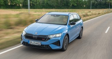 Skoda Octavia RS Combi Facelift (2026) im Fahrbericht: Wie viel ‚Sport‘ steckt drin?