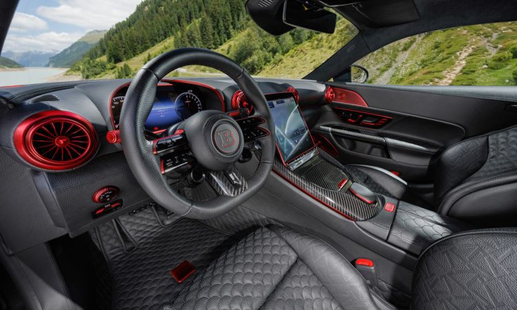 Brabus 1000 Supersportwagen Basis Mercedes AMG GT 63 S E PERFORMANCE Brabus 1000 mit 1000 PS AUTOmativ.de News 38 750x450 - Brabus 1000: Hybrid-Supersportwagen mit 1.000 PS auf Basis des AMG GT 63 S E Performance
