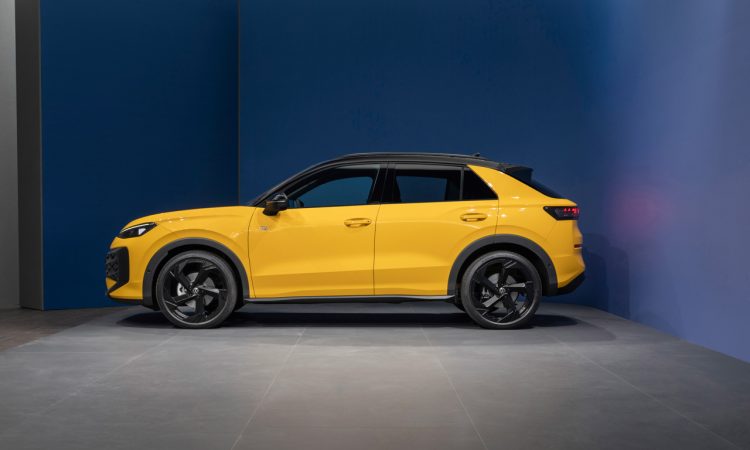 Neuer VW T-Roc (2026): Kompakt-SUV ab 30.845 Euro, kein Diesel, kein Cabriolet - dafür T-Roc R Volkswagen VW T Roc 2026 Zweite Generation VW T Roc VW T Roc 1.5 TSI VW T Roc 2026 ohne Diesel und ohne Cabriolet AUTOmativ.de News 15 750x450 - Neuer VW T-Roc (2026): Kompakt-SUV ab 30.845 Euro, kein Diesel, kein Cabriolet - dafür T-Roc R