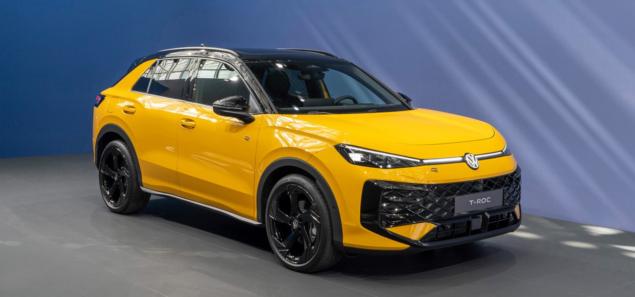 Neuer VW T-Roc (2026): Kompakt-SUV ab 30.845 Euro, kein Diesel, kein Cabriolet – dafür T-Roc R