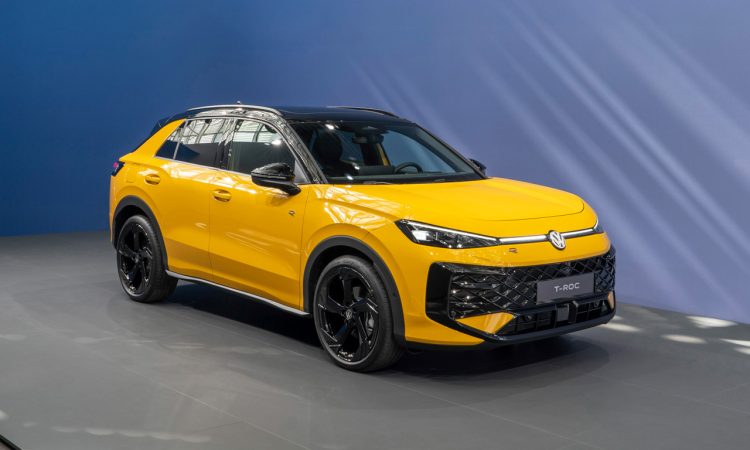 Volkswagen VW T Roc 2026 Zweite Generation VW T Roc VW T Roc 1.5 TSI VW T Roc 2026 ohne Diesel und ohne Cabriolet AUTOmativ.de News 35 750x450 - Neuer VW T-Roc (2026): Kompakt-SUV ab 30.845 Euro, kein Diesel, kein Cabriolet - dafür T-Roc R