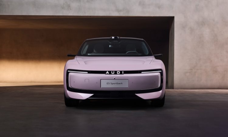Audi E5 Sportback (2026): Ein deutsches Auto mit chinesischer Technik Audi E5 Sportback 2026 auf Basis des IM Motors L6 2026 Elektro Auto von Audi fuer China Audi in China 2026 AUTOmativ.de News 2 750x450 - Audi E5 Sportback (2026): Ein deutsches Auto mit chinesischer Technik