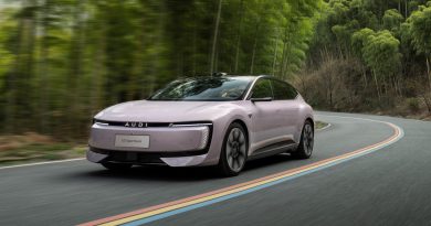 Audi E5 Sportback (2026): Ein deutsches Auto mit chinesischer Technik