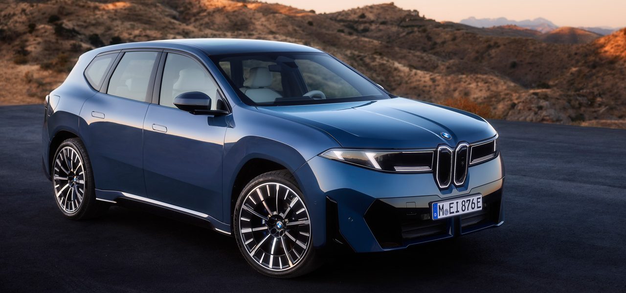 BMW iX3 50 xDrive (2026): Erstes Serienmodell der Neuen Klasse startet bei knapp 70.000 Euro