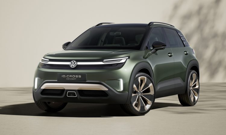 Elektrischer Nachfolger des VW T-Cross: VW ID. Cross für unter 30.000 Euro wieder mit haptischen Knöpfen - ab 2026 Elektrischer VW T Cross 2026 mit haptischen Knoepfen im Interieur VW T Cross 2026 unter 30.000 Euro VW ID. CROSS Concept 2026 AUTOmativ.de News 1 750x450 - Elektrischer Nachfolger des VW T-Cross: VW ID. Cross für unter 30.000 Euro wieder mit haptischen Knöpfen - ab 2026