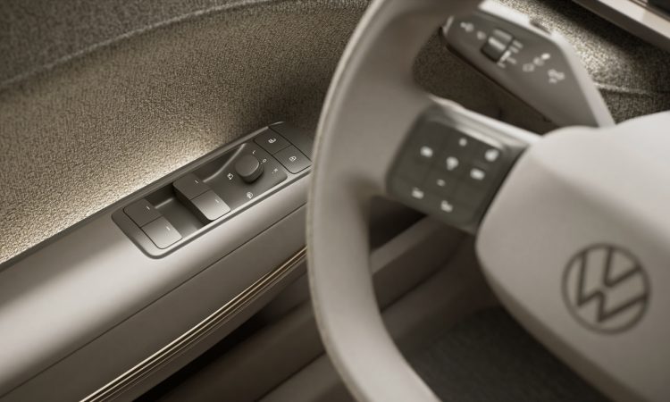 Elektrischer Nachfolger des VW T-Cross: VW ID. Cross für unter 30.000 Euro wieder mit haptischen Knöpfen - ab 2026 Elektrischer VW T Cross 2026 mit haptischen Knoepfen im Interieur VW T Cross 2026 unter 30.000 Euro VW ID. CROSS Concept 2026 AUTOmativ.de News 6 750x450 - Elektrischer Nachfolger des VW T-Cross: VW ID. Cross für unter 30.000 Euro wieder mit haptischen Knöpfen - ab 2026