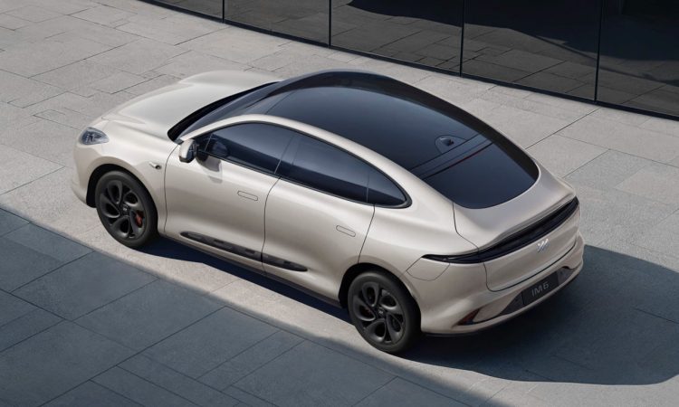 Audi E5 Sportback (2026): Ein deutsches Auto mit chinesischer Technik IM Motors L5 2025 in China Elektroauto AUTOmativ.de News 2 750x450 - Audi E5 Sportback (2026): Ein deutsches Auto mit chinesischer Technik
