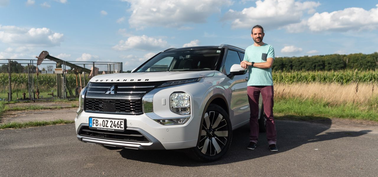 Fahrbericht Mitsubishi Outlander PHEV Plug-in-Hybrid (2026): Fast-Luxus-Ausstattung für 60.000 Euro