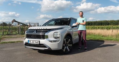 Fahrbericht Mitsubishi Outlander PHEV Plug-in-Hybrid (2026): Fast-Luxus-Ausstattung für 60.000 Euro