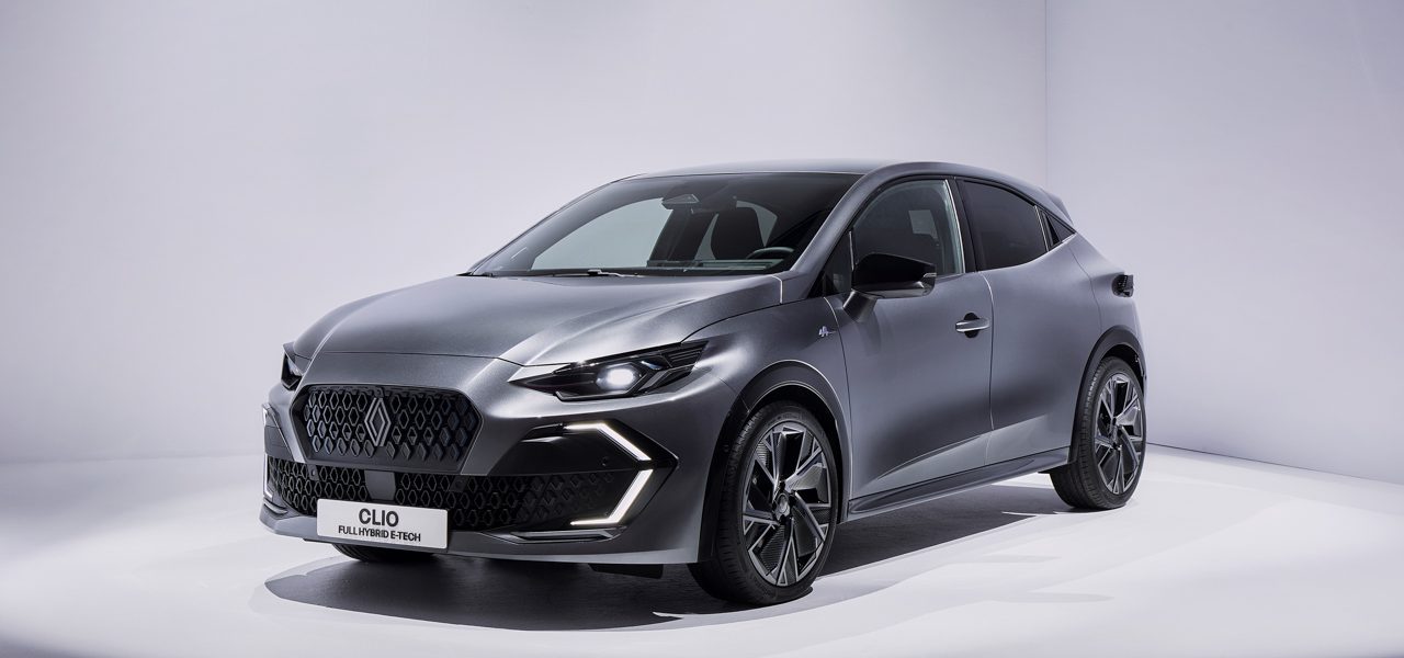 Neuer Renault Clio (2026) kostet ab 19.900 Euro mit Handschaltung – Anfang 2026 beim Händler