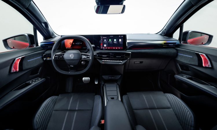 Neuer Renault Clio (2026): Kein Elektroantrieb kostet ab 21.000 Euro Neuer Renault Clio 2026 als Benziner und Hybrid kein Elektroantrieb im neuen Renault Clio Renault Clio mit 35 Jahren Geschicht IAA Muenchen 2025 Premiere Renault Clio AUTOmativ.de News 30 750x450 - Neuer Renault Clio (2026): Kein Elektroantrieb kostet ab 21.000 Euro