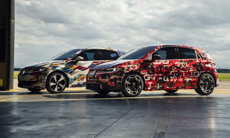 Neuer VW ID. Polo: Ab Herbst 2026 ab 25.000 Euro beim Händler - VW ID. Polo GTI soll folgen Volkswagen VW ID. Polo GTI 2026 ehemals VW ID.2 all ehemals VW ID.2 GTI Volkswagen GTI GTX ist tot VW ID. Polo GTI Premiere auf der IAA 2025 AUTOmativ.de News 37 750x450 - Neuer VW ID. Polo: Ab Herbst 2026 ab 25.000 Euro beim Händler - VW ID. Polo GTI soll folgen