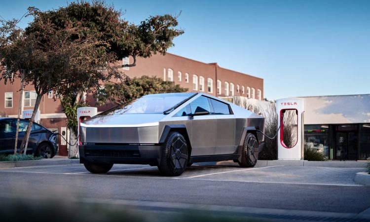 Tesla 2025: Noch Technologieführer - oder abgehängt? Tesla 2025 Unternehmen wie steht es da Tesla Model X Tesla Cybertruck Tesla Fahrzeuge noch Technologie Vorsprung AUTOmativ.de News 16 750x450 - Tesla 2025: Noch Technologieführer - oder abgehängt?