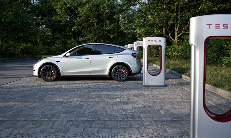 Tesla 2025: Noch Technologieführer - oder abgehängt? Tesla 2025 Unternehmen wie steht es da Tesla Model X Tesla Cybertruck Tesla Fahrzeuge noch Technologie Vorsprung AUTOmativ.de News 9 750x450 - Tesla 2025: Noch Technologieführer - oder abgehängt?