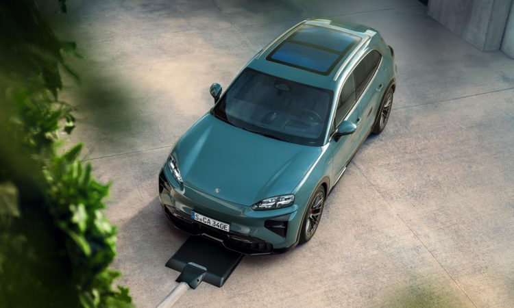 Porsche Cayenne Electric und Porsche Cayenne Turbo Electric 2026 als vollelektrischer SUV AUTOmativ.de News 2 750x450 - Leichter als gedacht: Neuer Porsche Cayenne Electric (2026) wiegt rund 2,6 Tonnen