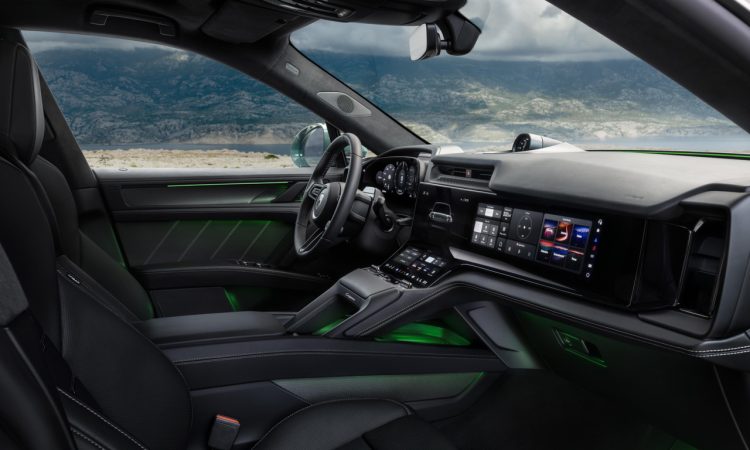 Porsche Cayenne Electric und Porsche Cayenne Turbo Electric 2026 als vollelektrischer SUV AUTOmativ.de News 3 750x450 - Leichter als gedacht: Neuer Porsche Cayenne Electric (2026) wiegt rund 2,6 Tonnen