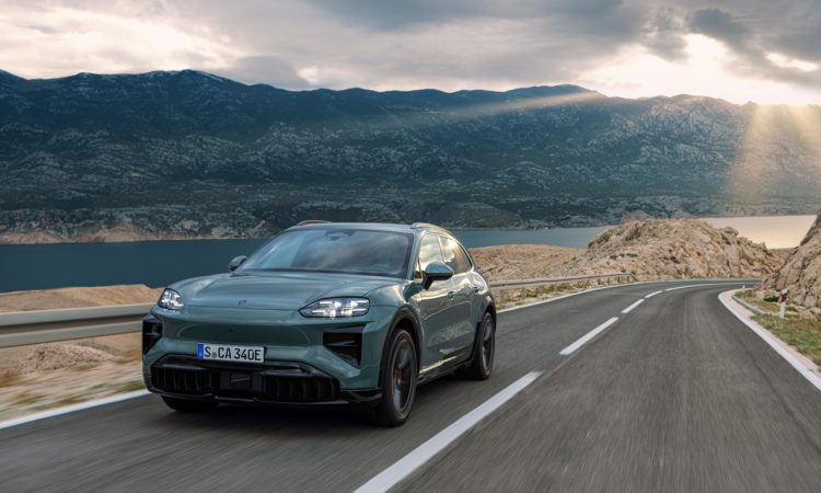 Porsche Cayenne Electric und Porsche Cayenne Turbo Electric 2026 als vollelektrischer SUV AUTOmativ.de News 5 750x450 - Leichter als gedacht: Neuer Porsche Cayenne Electric (2026) wiegt rund 2,6 Tonnen
