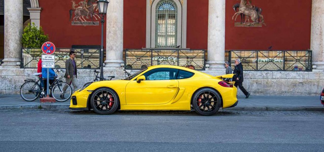 München: Luxusautos für unvergessliche Fahrten