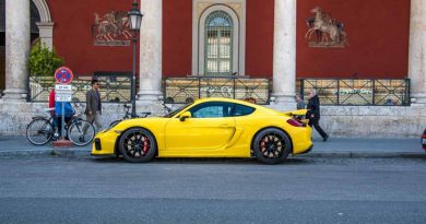 München: Luxusautos für unvergessliche Fahrten