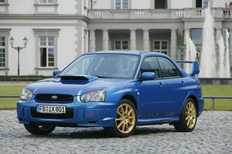 csm impreza wrx sti my 2016 25 830d2c7e00 750x499 - 45 Jahre Subaru in Deutschland: Boxermotor, Bodenfreiheit, Allrad – eine Erfolgsgeschichte?