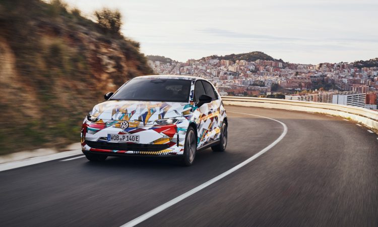 Neuer VW ID. Polo 2026 neuer VW Polo rein elektrisch Elektro Kleinwagen Volkswagen Polo 2026 AUTOmativ.de News 1 750x450 - Neuer VW ID. Polo (2026): Elektro-Polo mit 1,5 Tonnen Gewicht - Polo GTI mit 226 PS