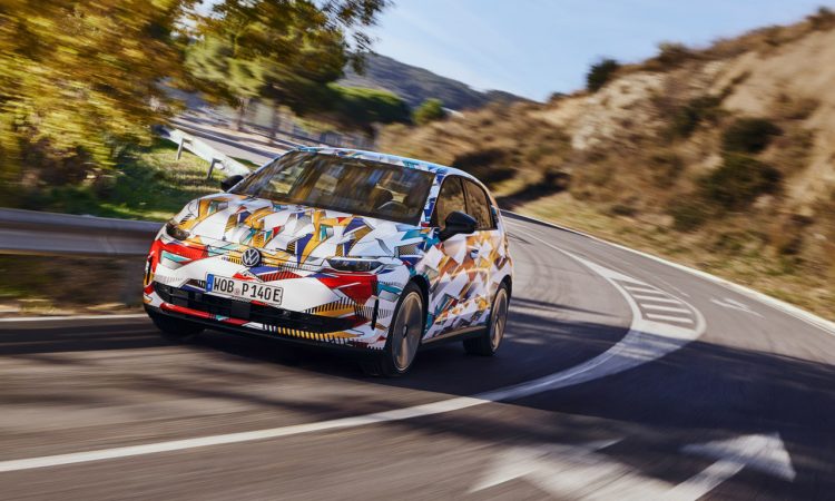 Neuer VW ID. Polo (2026): Elektro-Polo mit 1,5 Tonnen Gewicht - Polo GTI mit 226 PS Neuer VW ID. Polo 2026 neuer VW Polo rein elektrisch Elektro Kleinwagen Volkswagen Polo 2026 AUTOmativ.de News 5 750x450 - Neuer VW ID. Polo (2026): Elektro-Polo mit 1,5 Tonnen Gewicht - Polo GTI mit 226 PS