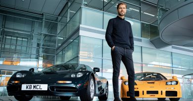 McLaren-Designer wird Chef-Designer bei Porsche: Tobias Sühlmann folgt auf Michael Mauer