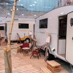 Cleveres Camping: Hobby Beachy 420+ als vielseitiger Familien-Caravan auf der CMT 2026