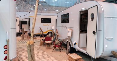 Cleveres Camping: Hobby Beachy 420+ als vielseitiger Familien-Caravan auf der CMT 2026