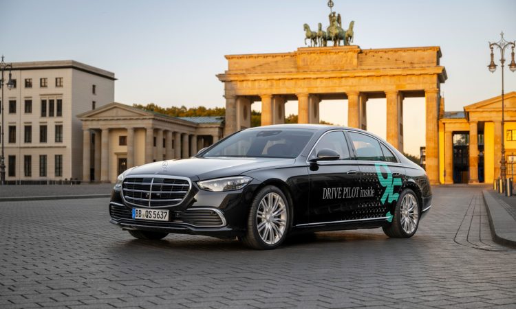 Nächste Mercedes-Benz S-Klasse ohne Level 3 Fähigkeiten Mercedes Benz S Klasse 2025 Interieur Exterieur Mercedes Drive Pilot autonomes Fahren Level 3 Mercedes Benz S Klasse AUTOmativ.de 19 750x450 - Nächste Mercedes-Benz S-Klasse ohne Level 3 Fähigkeiten