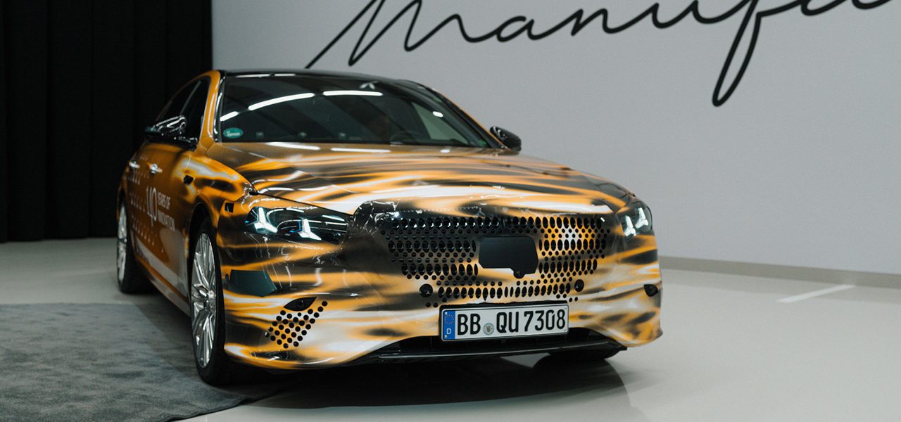 Inside the Icon: Ola Källenius enthüllt erste Details der neuen S-Klasse Nächste Mercedes-Benz S-Klasse ohne Level 3 Fähigkeiten