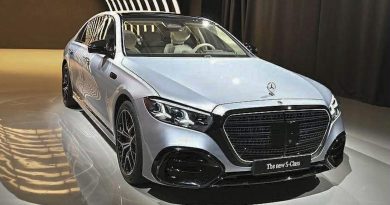 Mercedes-Benz S-Klasse Facelift (2026) soll auf Level 4 autonom fahren können