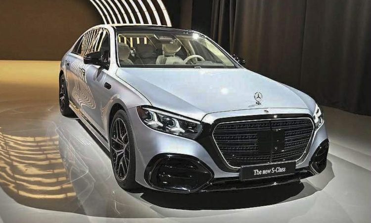 Mercedes Benz S Klasse Facelift 2026 mit Level 4 Autonomie vorgestellt AUTOmativ.de News 1 750x450 - Mercedes-Benz S-Klasse Facelift (2026) soll auf Level 4 autonom fahren können