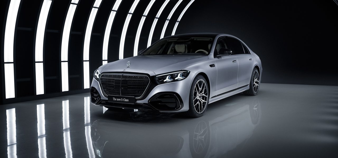 Mercedes-Benz S-Klasse Facelift (2026) soll auf Level 4 autonom fahren können